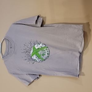 30 Grey xbox tshirt